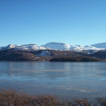 Y Swdio, Ferm Glandwr Lägenhet Barmouth Exteriör bild