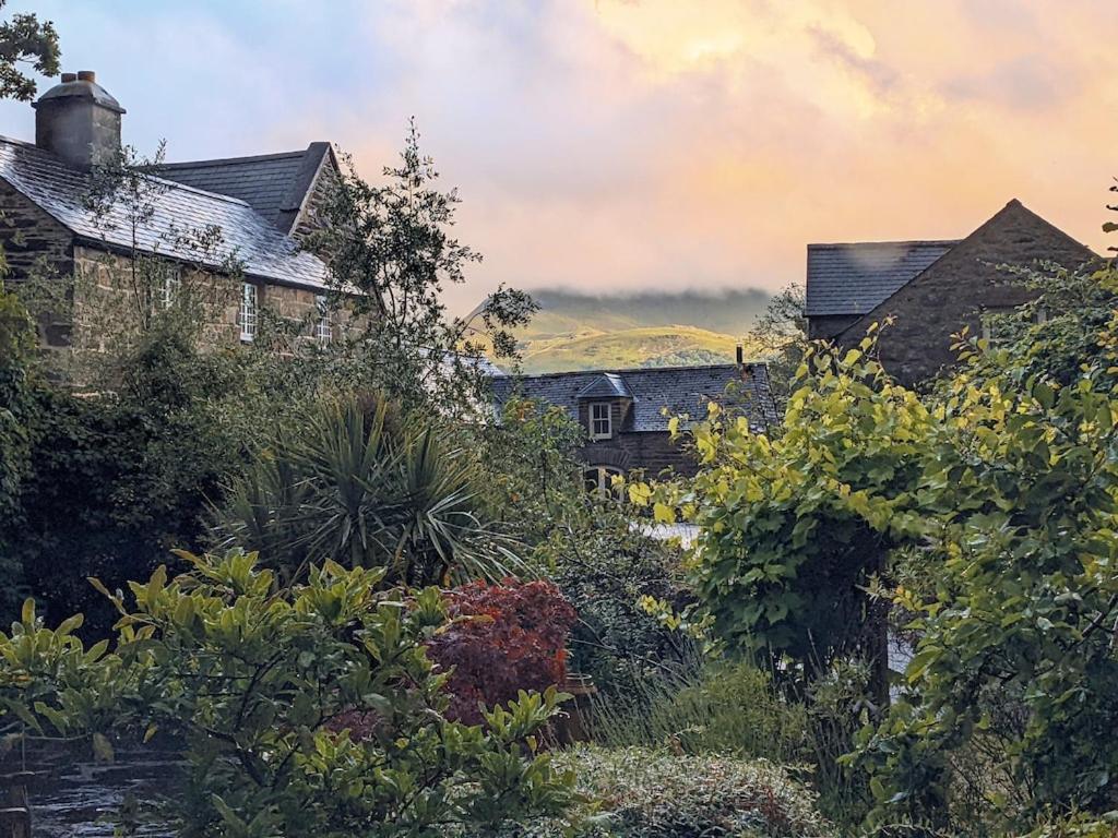 Y Swdio, Ferm Glandwr Lägenhet Barmouth Exteriör bild